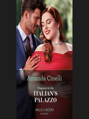 cover image of Pregnant In the Italian's Palazzo